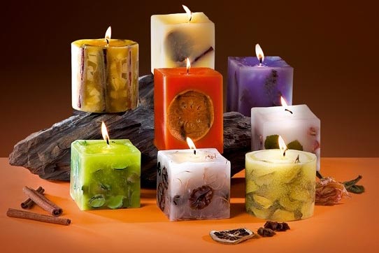 Scented Candles